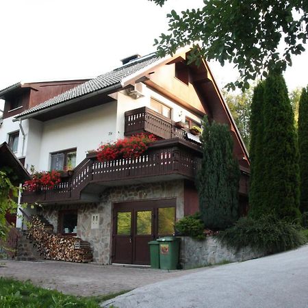 Dream Apartment Brglez Bohinjska Bela Exterior foto